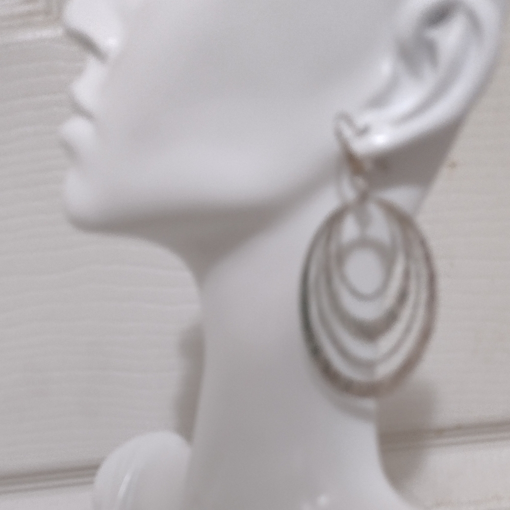925 Sterling silver earrings